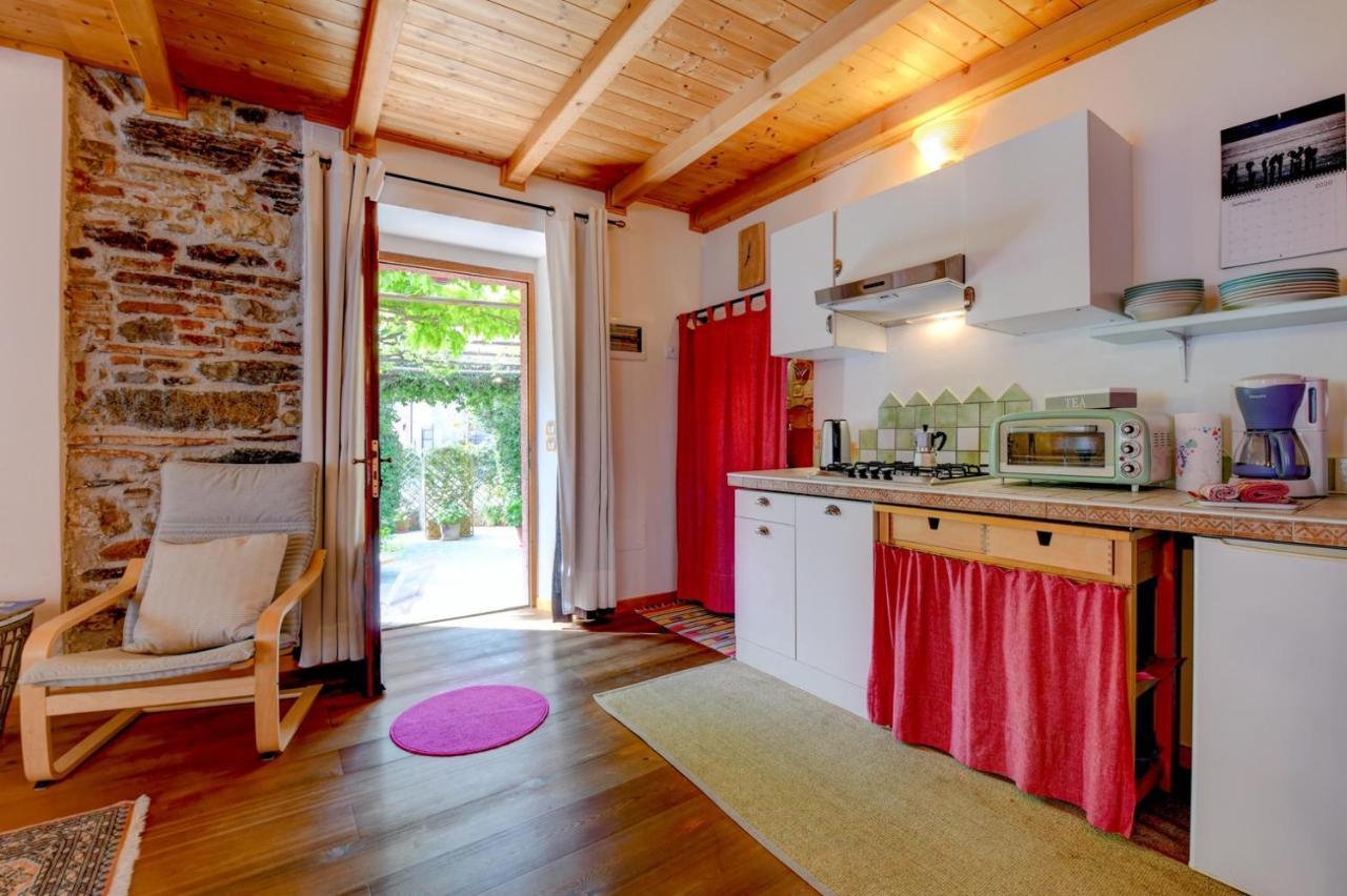 Casa Vacanze Regina Del Lago Tremosine Kültér fotó