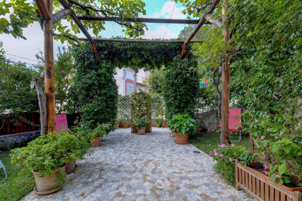 Casa Vacanze Regina Del Lago Tremosine Kültér fotó