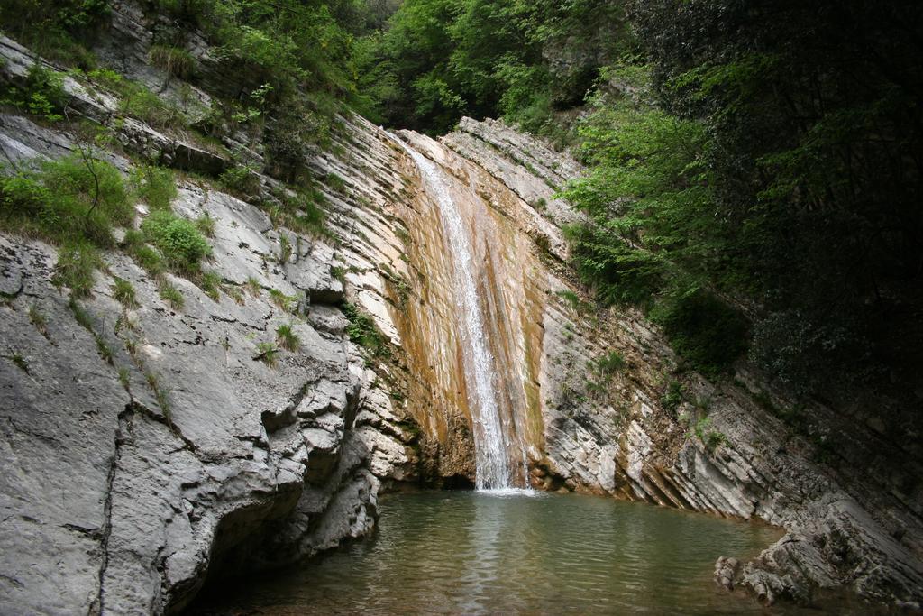Casa Vacanze Regina Del Lago Tremosine Kültér fotó