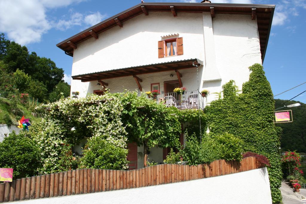 Casa Vacanze Regina Del Lago Tremosine Kültér fotó