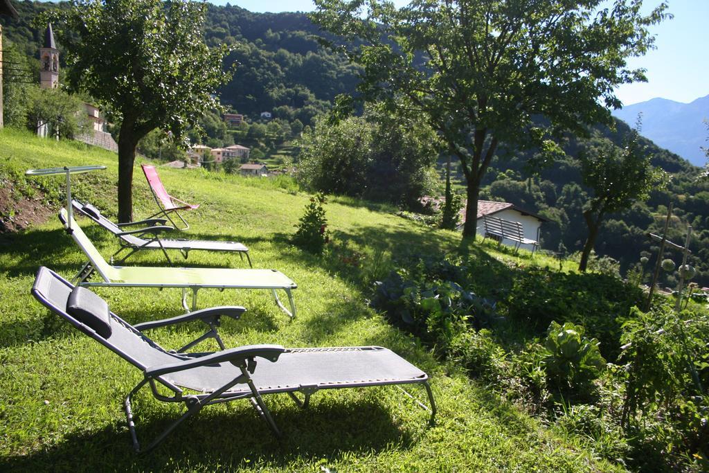 Casa Vacanze Regina Del Lago Tremosine Kültér fotó