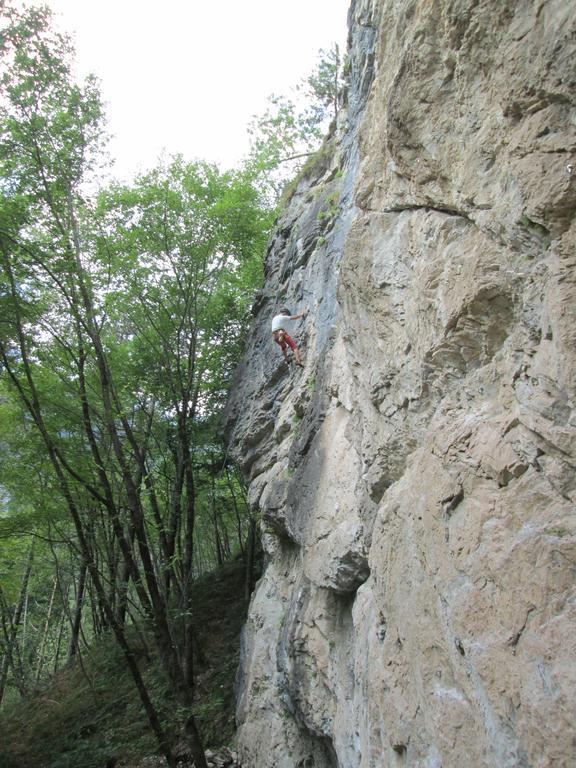 Casa Vacanze Regina Del Lago Tremosine Kültér fotó
