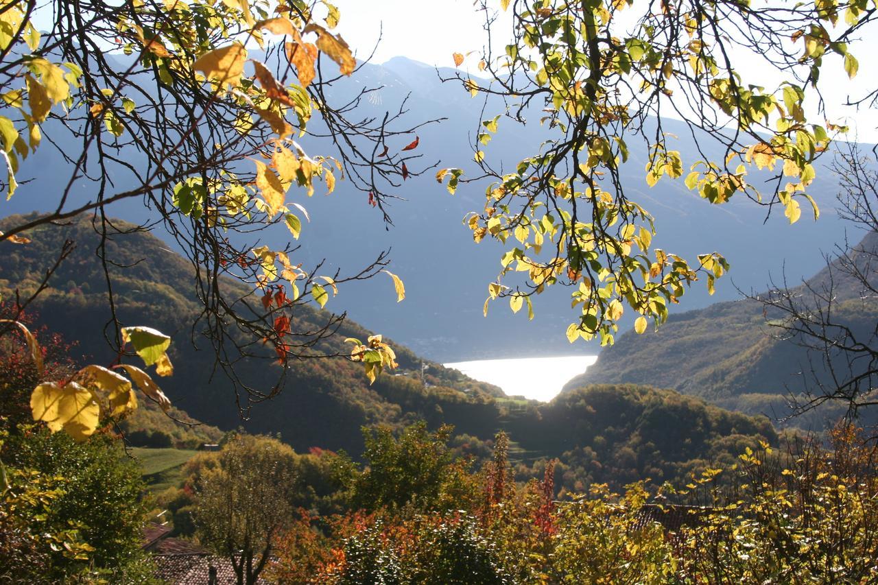 Casa Vacanze Regina Del Lago Tremosine Kültér fotó