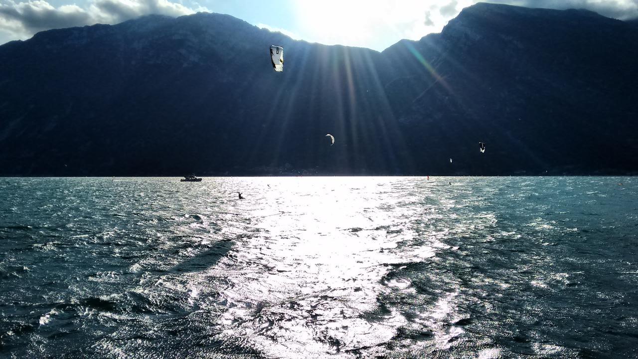 Casa Vacanze Regina Del Lago Tremosine Kültér fotó