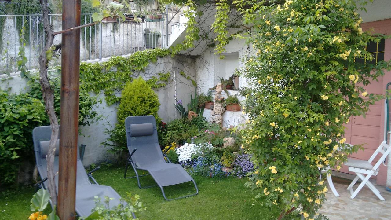 Casa Vacanze Regina Del Lago Tremosine Kültér fotó