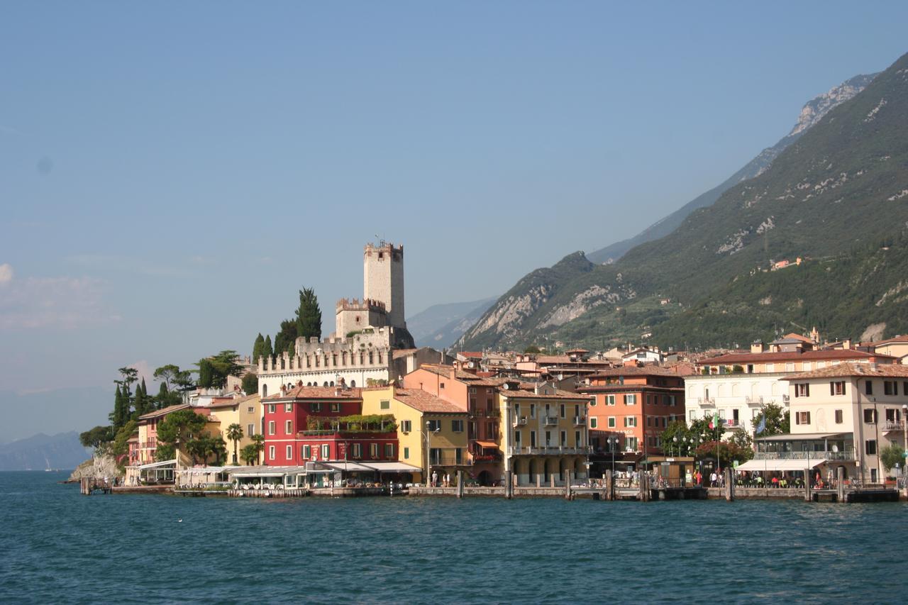 Casa Vacanze Regina Del Lago Tremosine Kültér fotó